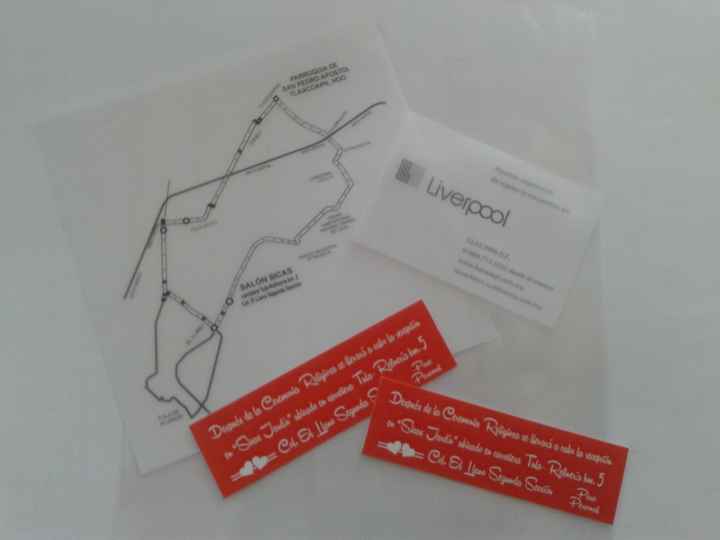 Nuestras invitaciones - 9