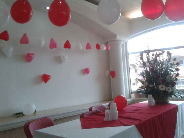 Nuestra despedida familiar y mi cumple :) - 3