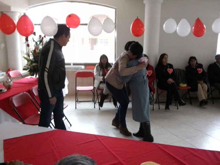 Nuestra despedida familiar y mi cumple :) - 4
