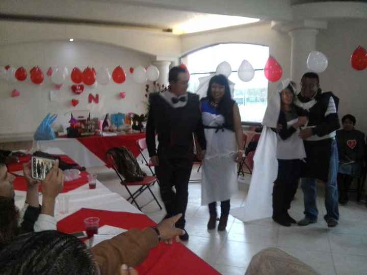 Nuestra despedida familiar y mi cumple :) - 8