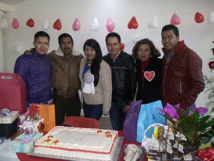 Nuestra despedida familiar y mi cumple :) - 10