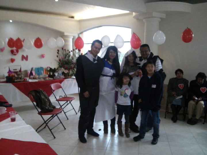 Nuestra despedida familiar y mi cumple :) - 11