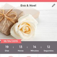 Estamos a 19 días!! arreglos de mesas!! - 1