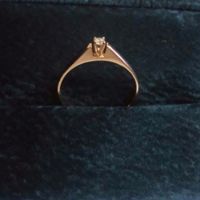 Mi anillo de compromiso