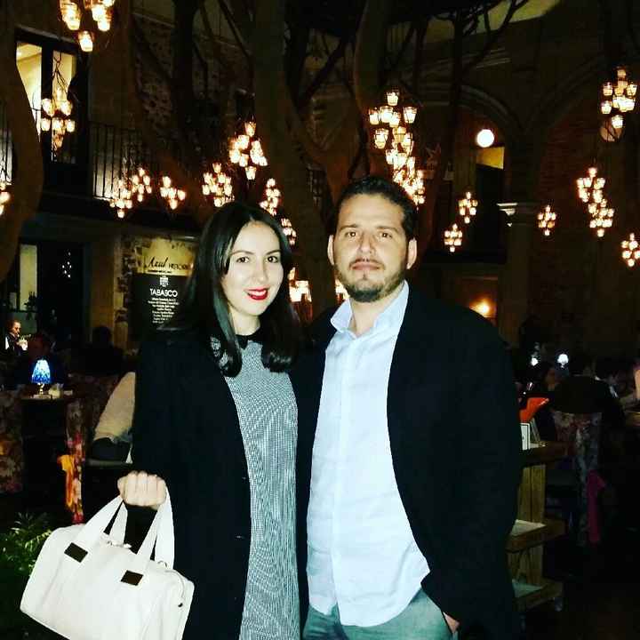 Con quien  te casas .... presume tu foto !! - 1