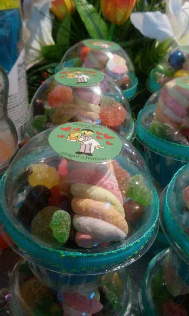 Dulces recuerdos - 1