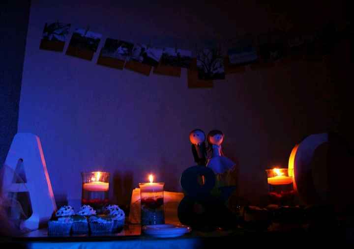 Tus centros de mesa ¿cómo fueron? - 1