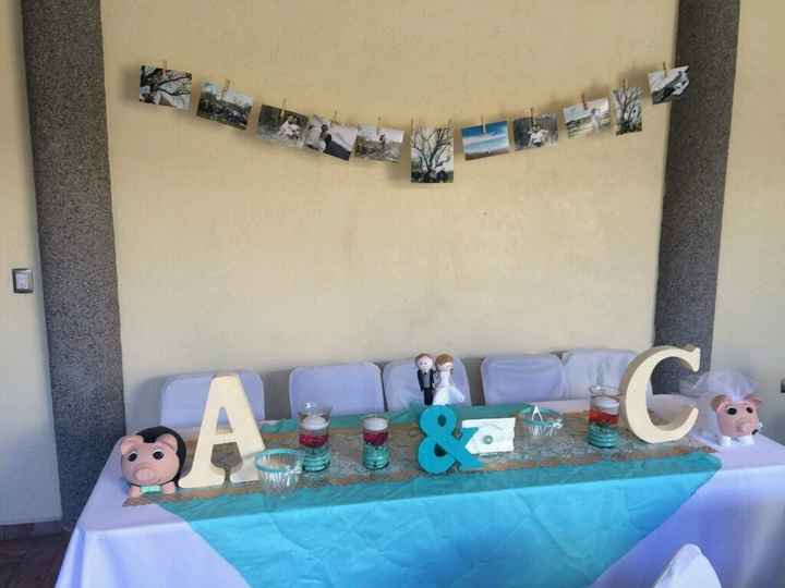 Nuestros cochinitos - 1