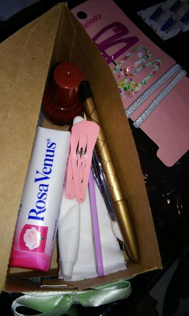 Kit de emergencia - 1