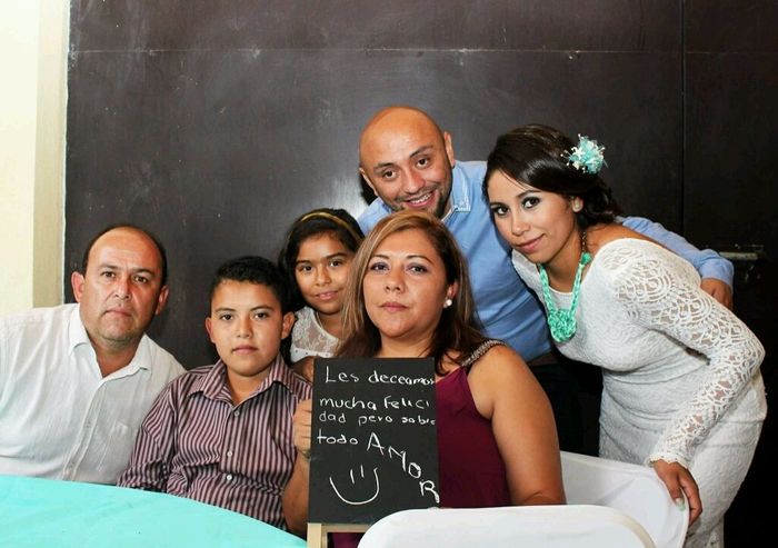 Fotos boda civil - 3