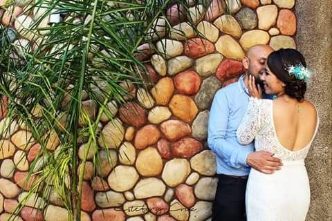 Chicas compartan su vestido de novia - 2