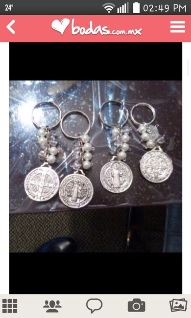 Que regalar de recuerdo de nuestra boda?? - 2