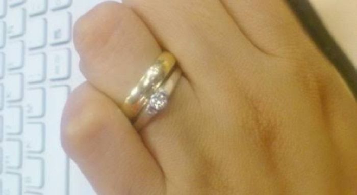Anillos - 2