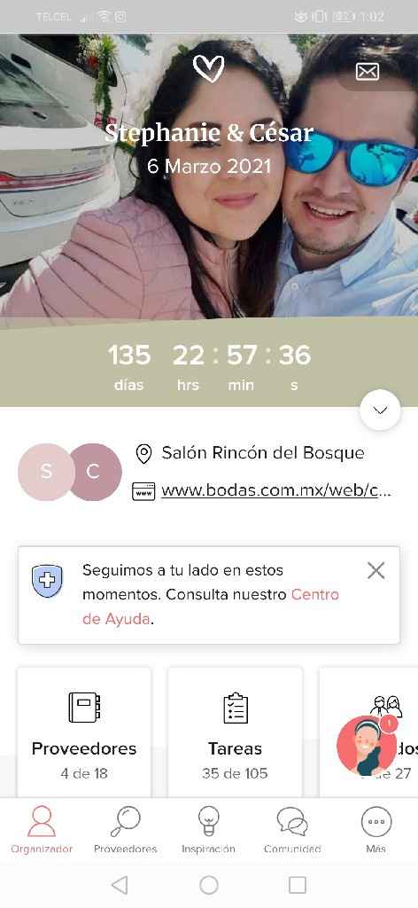Reto con regalo: Sube una captura de pantalla tu contador 🎁 - 1