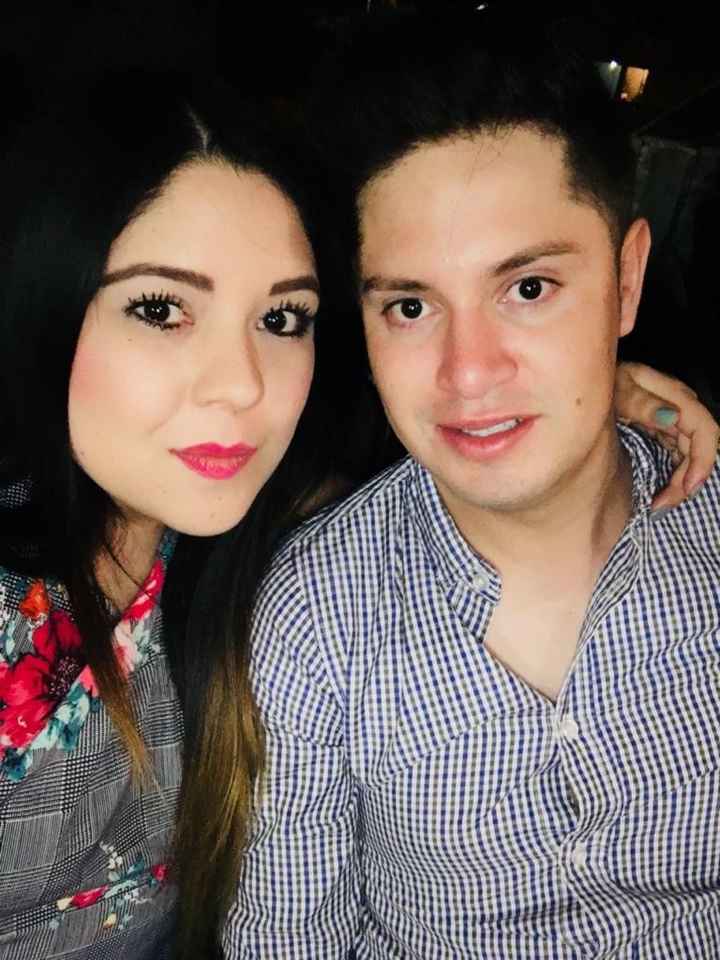Reto con regalo: Sube una foto con tu pareja🎁 - 1