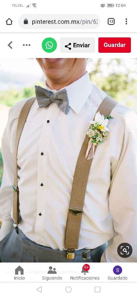 Reto con regalo: Viste a tu pareja para la boda 🎁 - 1