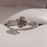 Compromiso: ¿Escogieron el anillo entre los dos o fue sorpresa? - 1