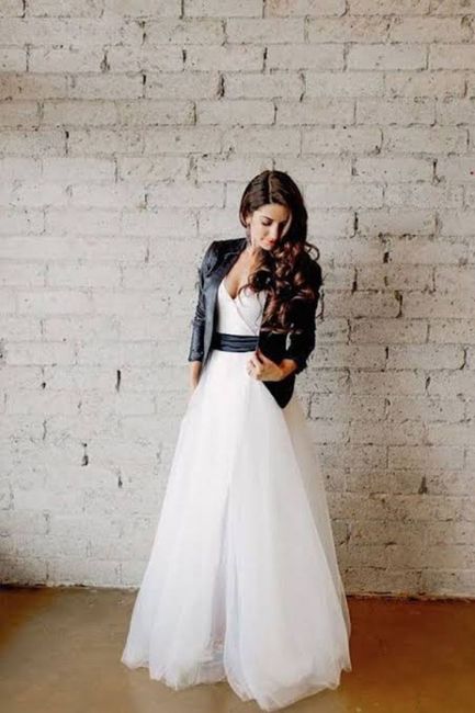 Si tu pareja tuviera que elegir tu look de boda… 🎁 2