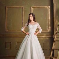 EL VESTIDO DE NOVIA TIENE COMO PRINCIPAL OBJETIVO HACERTE SENTIR HERMOSA Y CÓMODA, SON LAS DOS PRINC