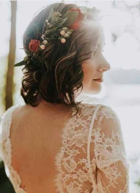 Mi guía con tocado..!! 😍😍 - 4