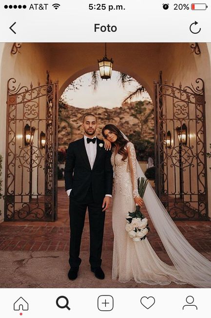 Si tu Fm tuviera que elegir tu vestido de boda.. - 1