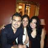 Mi novio,Mi amiga y yo