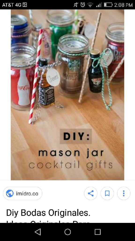 Que recuerdos dar en mi boda - 4