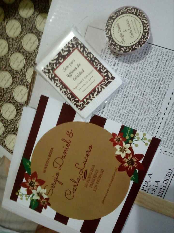 Lágrimas de felicidad, bálsamos, oraciones - 1