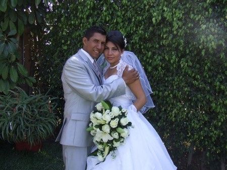 Mi boda 