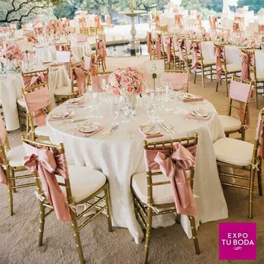 Combinaciones de colores palo de rosa, dotado y beige. - 3