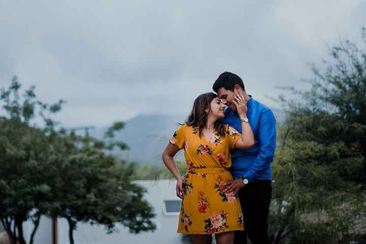 Sesion pre boda