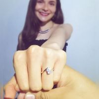 Reto con regalo: Sube una foto de tu anillo🎁 - 1