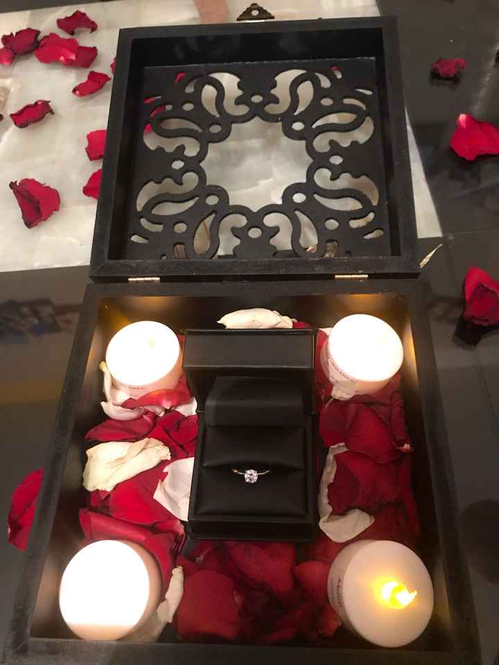 Es Martes con M de muéstrenme sus preciosos anillos!!!💍 - 1