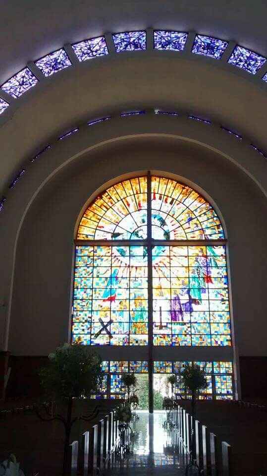 Cambio de iglesia - 2