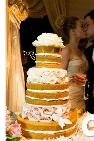 Naked cake - 4