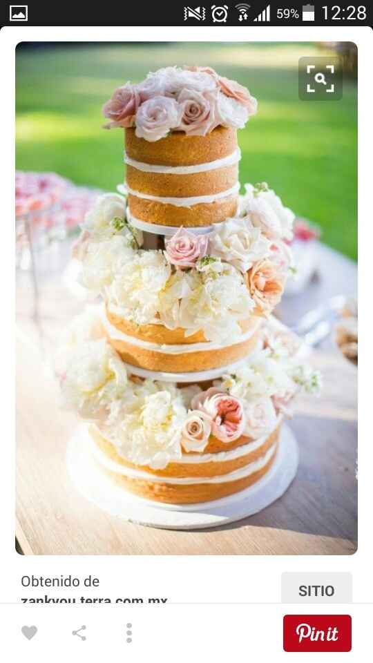 Nuestro pastel - 3