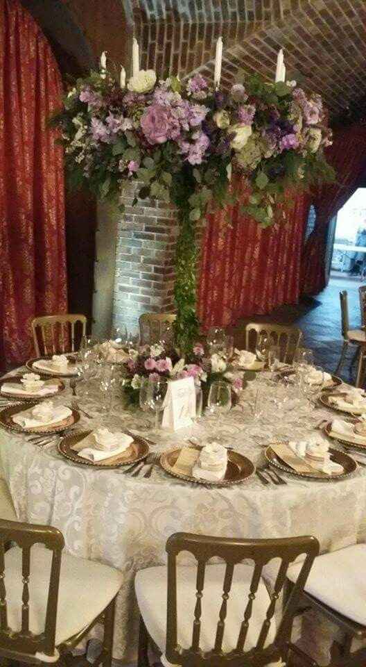 Decoracion y centros de mesa!!!! - 2