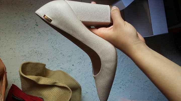 Ya tengo zapatillas - 1