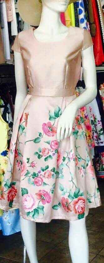 Cambio de vestido!!! - 1
