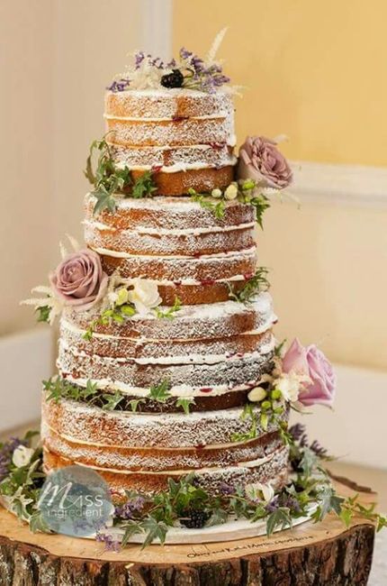 Nuestro pastel - 1
