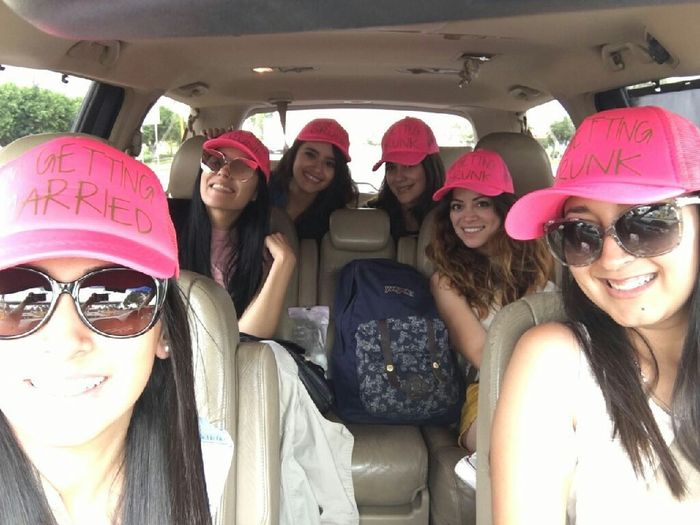 Bachelorette party!!! check - 8