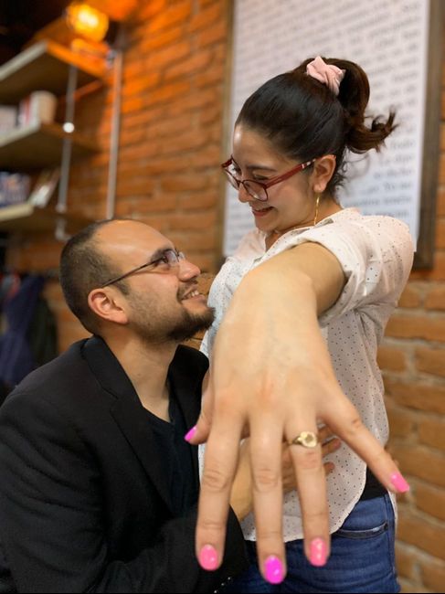 M de muestren sus anillos!!! 22