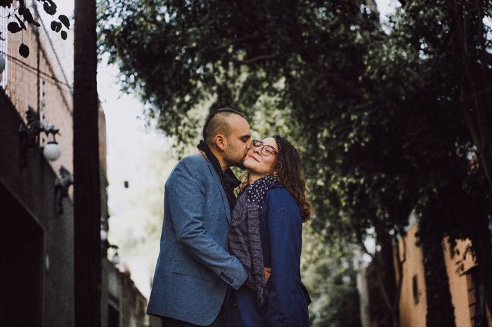 Reto con regalo: Sube una foto con tu pareja🎁 - 1