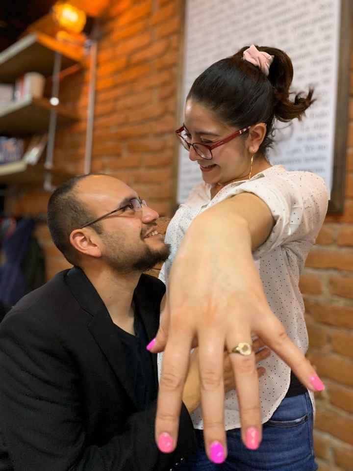 M de muestren sus anillos!!! - 1