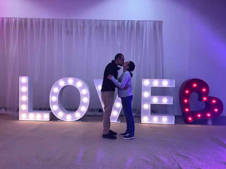 Beto + Ale #elamorpuedecontodo - 1