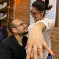 Reto con regalo: Sube una foto de tu anillo🎁 - 1