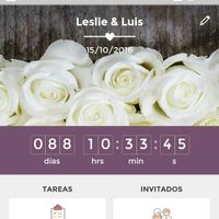 ¿Cuánto tiempo falta para el gran día? - 1