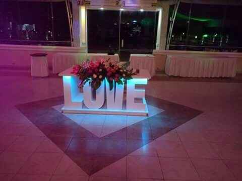 Mesa principal!!! - 1