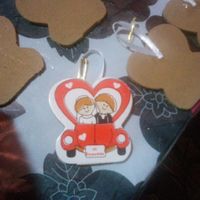 Centros de mesa y distintivos para despedida de solteros! - 1