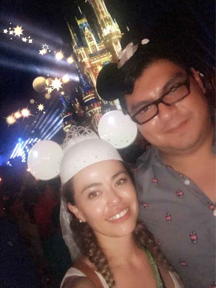 Viaje de compromiso 💍 - 1